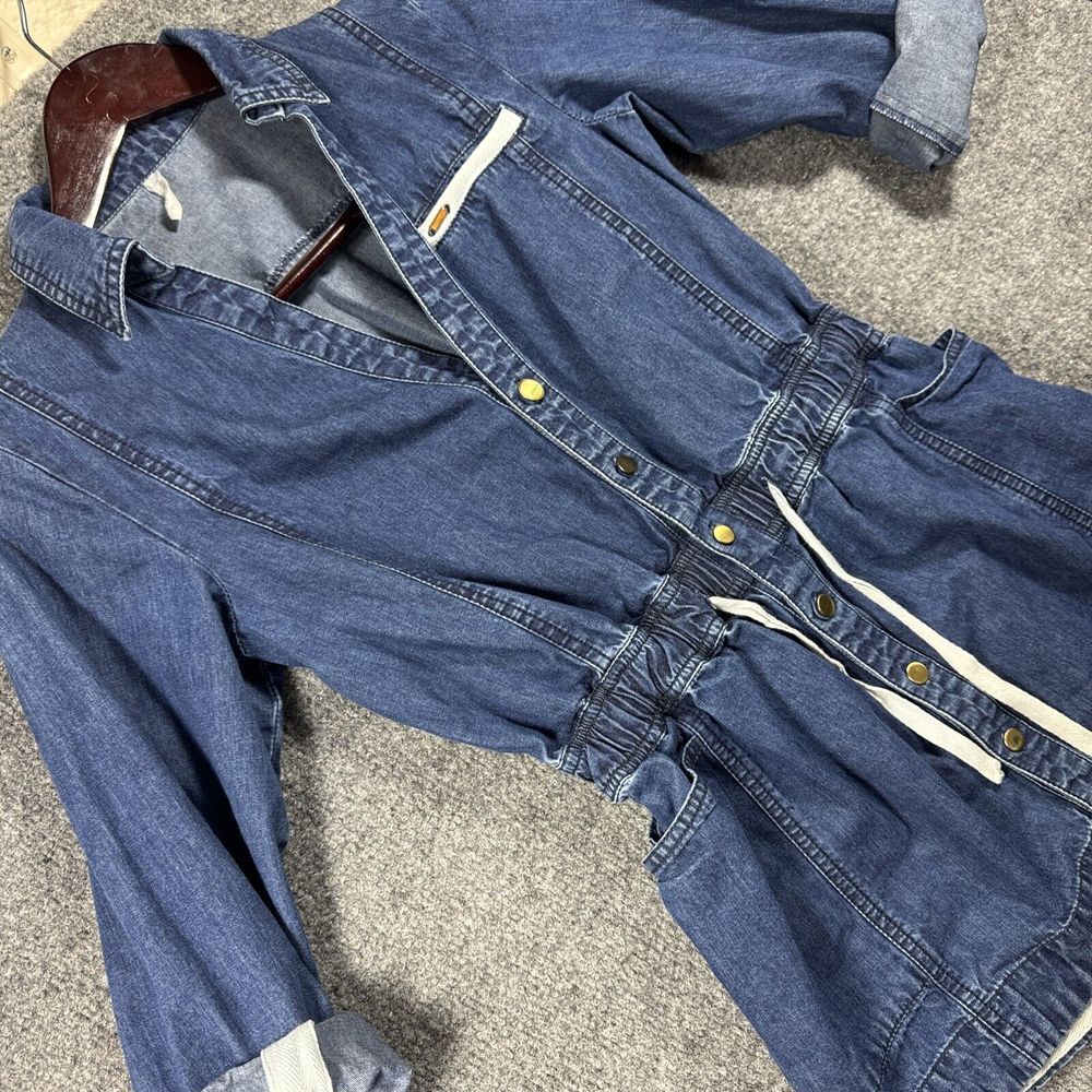 Arbor Denim‎ Romper Sm
